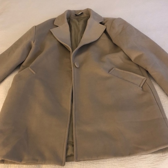 Modern Citizen Jackets & Blazers - Modern Citizen Cocoon Jacket